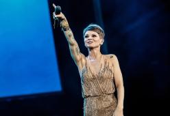 Alessandra Amoroso chiude il tour e si prende una pausa