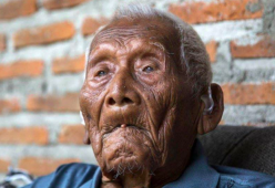 Indonesia: muore a 146 anni l’uomo più anziano del mondo