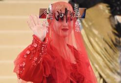 Katy Perry ha rivelato il titolo del prossimo album?
