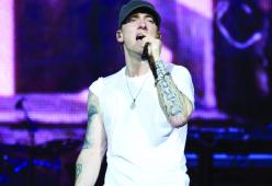 Eminem ha fatto causa a un partito della Nuova Zelanda