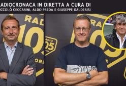Champions League: Monaco-Juventus in diretta su Radio 105!