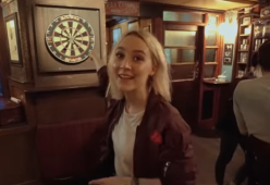 Ed Sheeran: ecco il video di "Galway Girl"