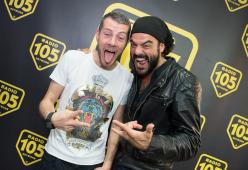 Oggi nella Casa di Max Brigante c'è Francesco Renga, per presentarci l'ultimo album "Scriverò Il Tuo Nome"!