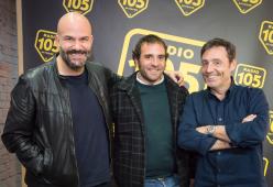 Alessio Maria Federici parla a Tony & Ross di "Maradonapoli", il suo docu-film sul magico legame tra El Pibe De Oro e la città partenopea