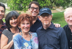 Happy Days: di nuovo insieme in memoria di Erin Moran