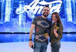 Amici Stories, Mike Bird e Andreas: "La gara si fa dura!"