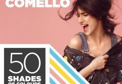 Lodovica Comello, è il giorno di "50 Shades of Colours"