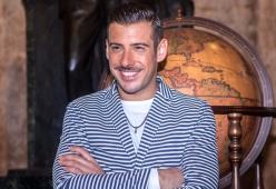 Francesco Gabbani e "il red carpet più lungo della storia" all’Eurovision