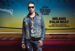 Marracash è il conduttore del Red Bull Culture Clash 2017 