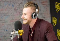 Ivan Zaytsev a 105 Friends, le foto