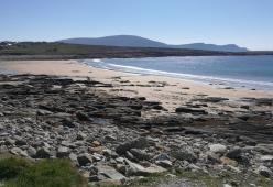 Irlanda: ricompare la spiaggia di Dooagh, dopo 30 anni

