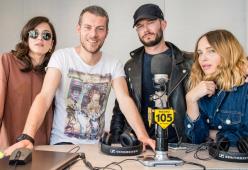 Eleonora Carisi, Candela Pelizza e Paolo Stella a 105 Mi Casa, le foto