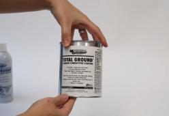 Lo spray "magico" che rende gli oggetti touch sensitive