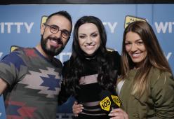 Amici Stories, Amy Macdonald: "Esibirsi con i ballerini attorno è stato fantastico"