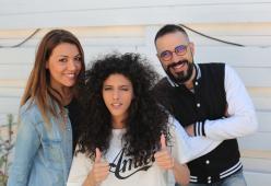 #Amici16, Shady a 105 Night Express: "Lavorare con Boosta è spettacolare"