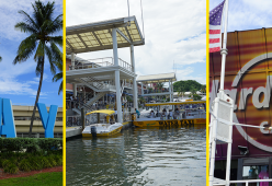 105 Miami: shopping con vista mare al Bayside Marketplace!