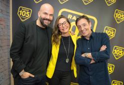 Tessa Gelisio parla con Tony & Ross di benessere e di dieta mediterranea: ecco i segreti per vivere "inForma"!