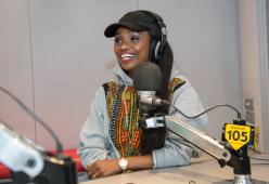 Stella Mwangi a 105 Stars, le foto