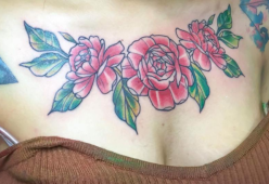 Prova a rimuovere il tatuaggio, accade una cosa tremenda