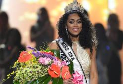 La nuova Miss USA è nata a Napoli