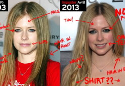 Avril Lavigne morta nel 2003?