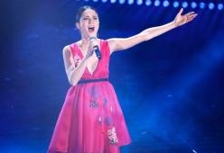 Lodovica Comello canterà l’inno prima della finale di Coppa Italia
