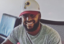 Il nipote di Bob Marley giocherà nel campionato americano di football