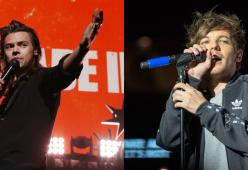 Una canzone di Harry Styles parla di Louis Tomlinson? La sua risposta