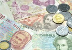 Quanto valgono le vecchie lire?