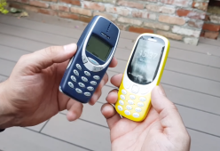 Nokia 3310, tutti i segreti tra passato e presente: il video