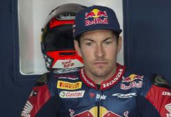 Nicky Hayden: le sue condizioni restano ancora molto gravi