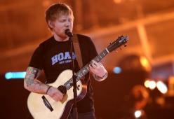 Ed Sheeran eguaglia un record degli AC/DC con il suo tour australiano