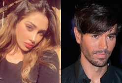 Belen: tra i suoi fan spicca anche Enrique Iglesias!