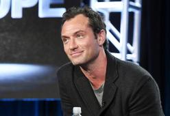 Jude Law: “Vorrei vivere a Roma, e trascorrere le vacanze in Umbria”