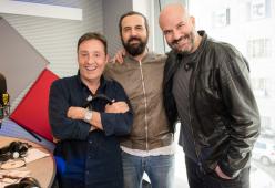 Omar Pedrini, da Tony & Ross, ci parla 'Come se non ci fosse un domani' del suo nuovo album!