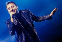 Il tributo di Cesare Cremonini a Chris Cornell