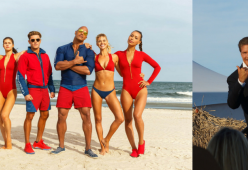 105 Miami alla premiere di "Baywatch", il film . Guarda le foto!