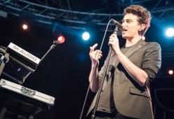 Michele Bravi live al Fabrique di Milano, le foto