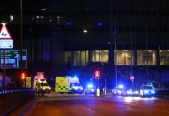 Attacco terroristico a Manchester, durante il concerto di Ariana Grande