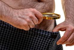 Disturbi sessuali e problemi alla prostata: gli italiani non se la passano bene