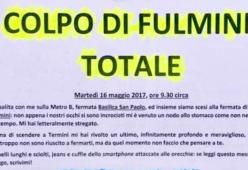 Colpo di fulmine sulla metro: ora lui la cerca disperatamente