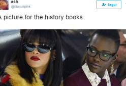 Rihanna, il film nato su Twitter si farà