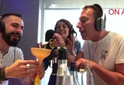 La Scienza a 105: Paolo Corazzon gonfia un palloncino... senza aria! 