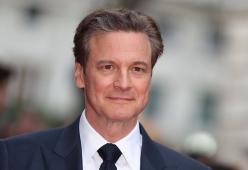 Colin Firth: “Voglio diventare italiano”