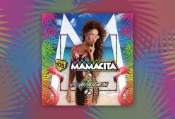 "Mamacita 2" di Max Brigante: il meglio dell'hip-hop e del reggaeton 2017!