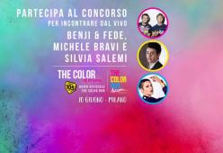 Ti piacerebbe incontrare Silvia Salemi, Michele Bravi e Benji & Fede alla tappa di Milano?