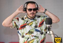 Ensi a 105 Mi Casa per il Red Bull Culture Clash 2017, le foto