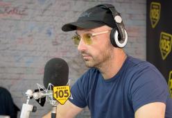 Joe Bastianich a 105 Mi Casa per "Vino Veritas", le foto