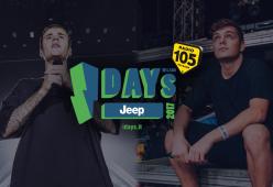 Radio 105 ti porta all’I-Days Milano 2017! 
