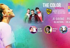 The Color Run Dream World Tour: il 10 giugno la tappa di Milano!